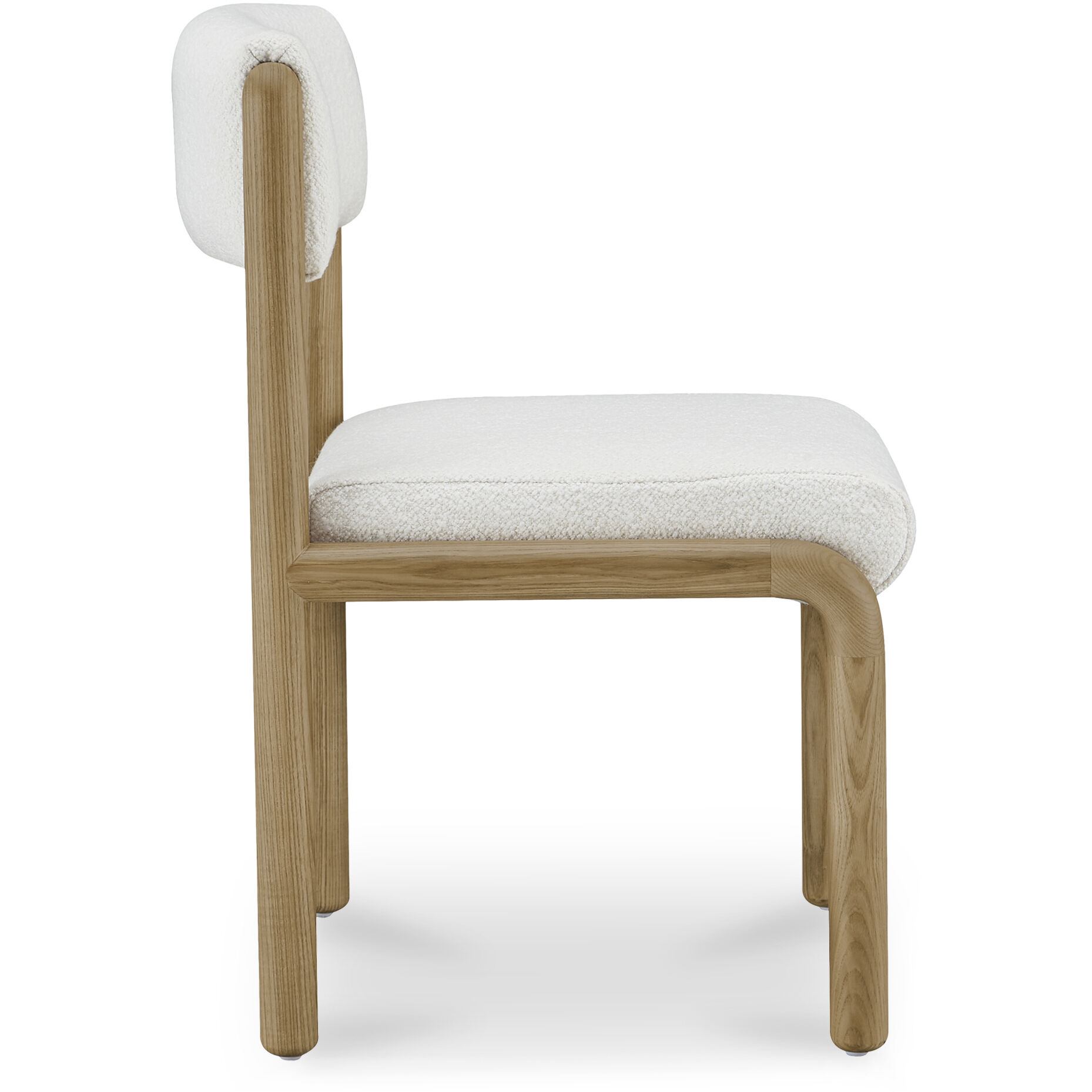 April White Dining Chair, Set Of Two